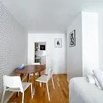 Appartement 02 - Paris Faubourg Bail Mobilite