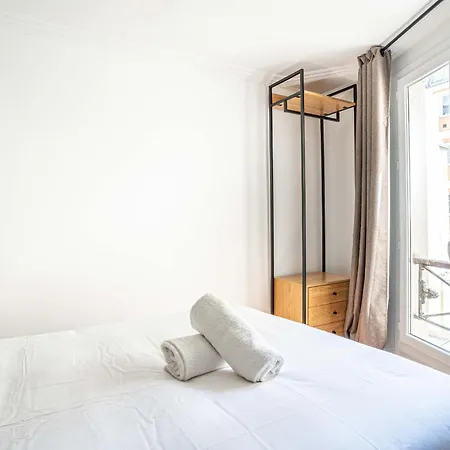 Apartment 02 - Faubourg Bail Mobilite