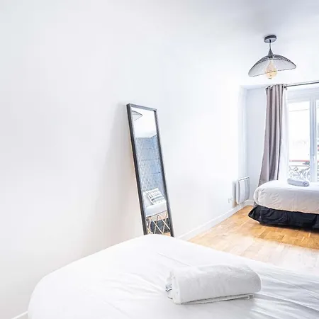 Apartment 02 - Faubourg Bail Mobilite